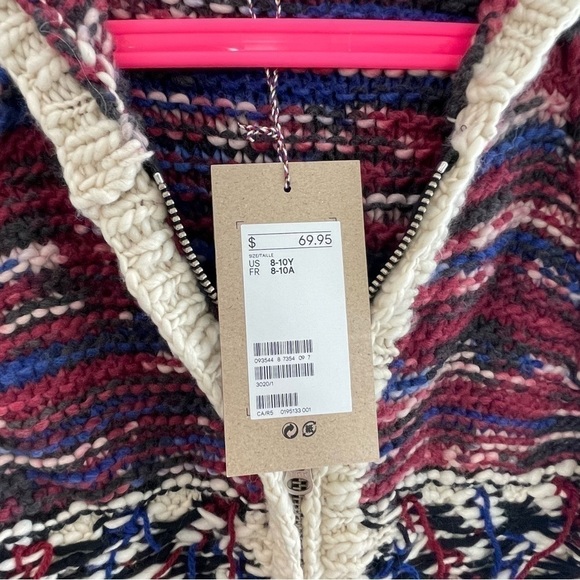 Isabel Marant x H&M Sweater Kids 8-10Y - Picture 4 of 5